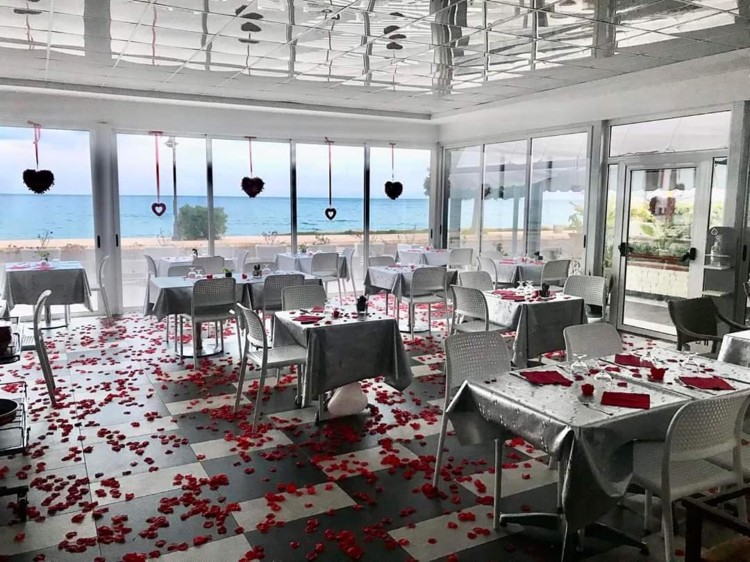 Hotel Ristorante Stellato Trebisacce Εξωτερικό φωτογραφία