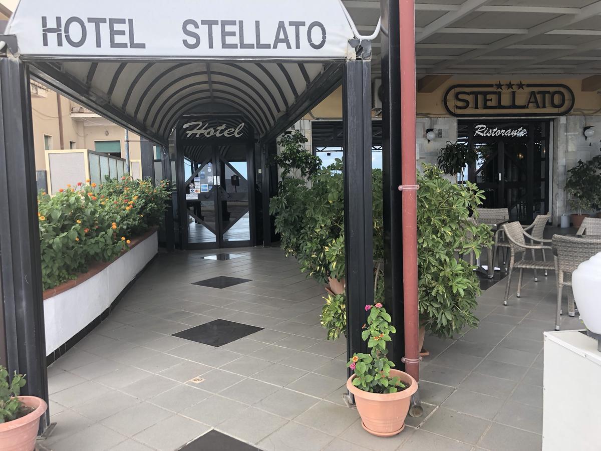 Hotel Ristorante Stellato Trebisacce Εξωτερικό φωτογραφία